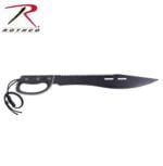 Rothco 18" D-handle Sawback Machete