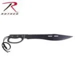 Rothco 18" D-handle Sawback Machete