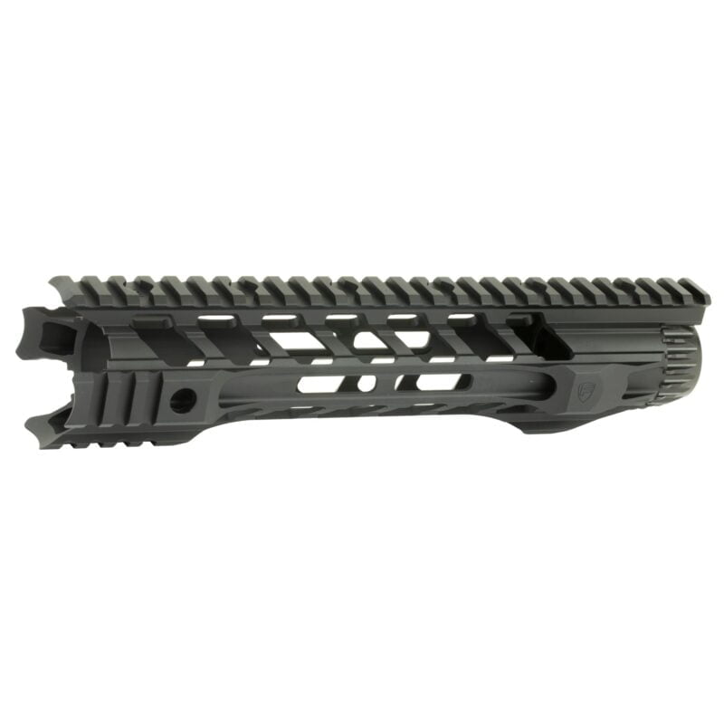 Fortis Manufacturing, Inc., Fortis night rail, Free Float Rail System, Handguard, 10", M-LOK, Fits AR15, Black