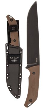 KABAR, Camp Turok, Jarosz, Fixed Blade Knife