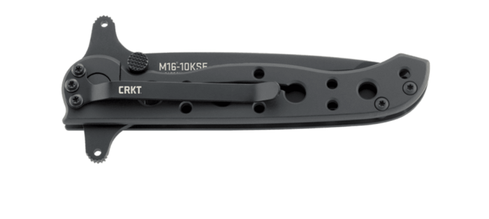 Columbia River Knife & Tool, M16, Folding Knife, 3.94