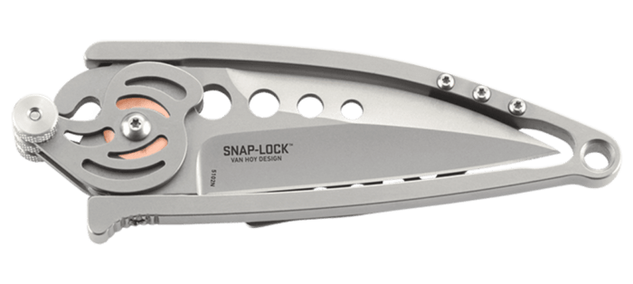 Columbia River Knife & Tool, Snap Lock Folding Knife