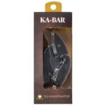 KABAR, TDI Investigator, Fixed Blade Knife