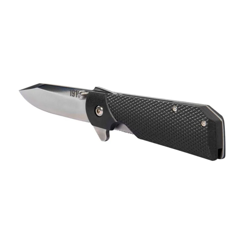 Cold Steel 1911 Folding Knife, 4034SS Steel, Plain Edge, 3" Blade
