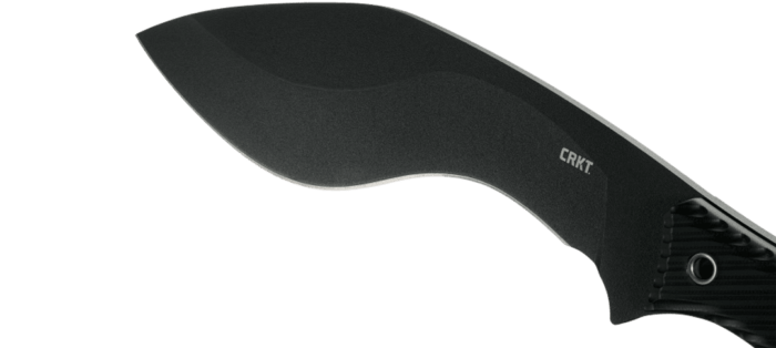 Clever Girl Kukri Fixed Blade Knife