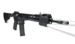 CMR-301 RAIL MASTER PRO GREEN LASER SIGHT & TACTICAL LIGHT SYSTEM FOR AR-TYPE RIFLES