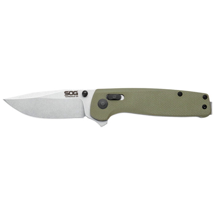 SOG Knives & Tools, Terminus XR LTE, Folding Knife