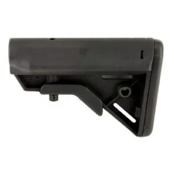 B5 Systems, BRAVO Stock, Mil Spec, Quick Detach Mount, Black