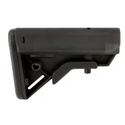 B5 Systems, BRAVO Stock, Mil Spec, Quick Detach Mount, Black