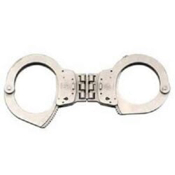 Model 1 Hinged-Linked Universal Handcuffs