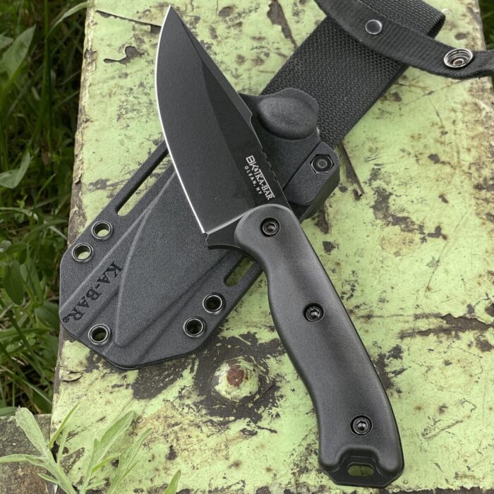 KABAR, Becker Harpoon, Fixed Blade Knife