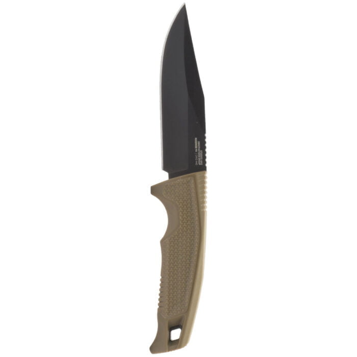 SOG Knives & Tools, Recondo FX, Fixed Blade Knife, 4.6" Clip Point