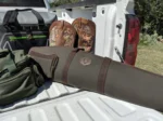 Rawhide Waxed Canvas Rifle Case