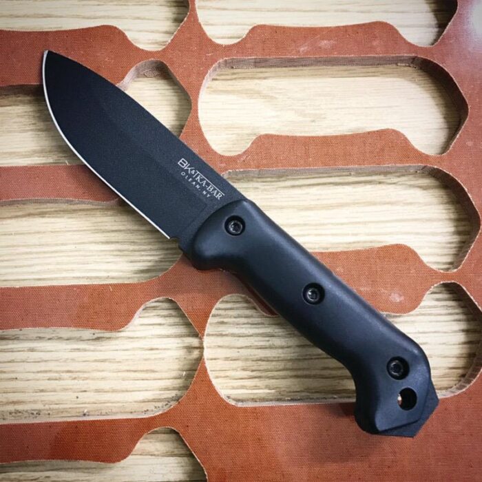 KABAR, Becker Campanion, Fixed Blade Knife