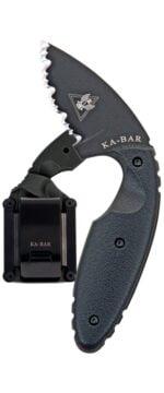 KABAR, TDI Law Enforcement, Fixed Blade Knife