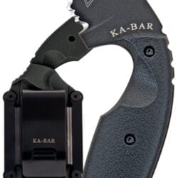 KABAR, TDI Law Enforcement, Fixed Blade Knife