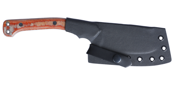 Columbia River Knife & Tool, Razel Naz, Fixed Blade Knife, Plain Edge, 4.29"