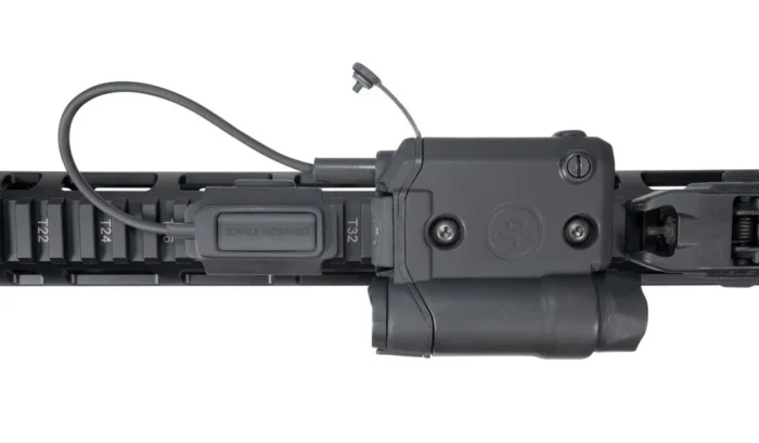 CMR-301 RAIL MASTER PRO GREEN LASER SIGHT & TACTICAL LIGHT SYSTEM FOR AR-TYPE RIFLES