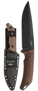 KABAR, Camp Turok, Jarosz, Fixed Blade Knife