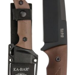 KABAR, Camp Turok, Jarosz, Fixed Blade Knife