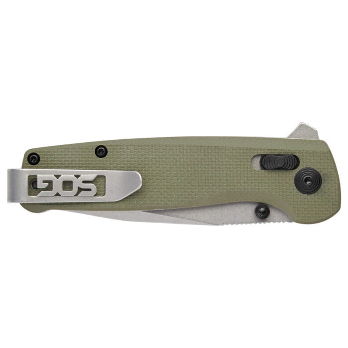 SOG Knives & Tools, Terminus XR LTE, Folding Knife