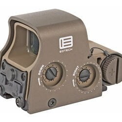 EOTech, Tactical, Holographic, Non-Night Vision Compatible Sight