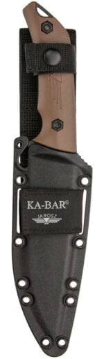 KABAR, Camp Turok, Jarosz, Fixed Blade Knife