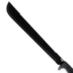 SOG Knives & Tools, SOGfari Machete, 18" Straight/Saw Back Edge