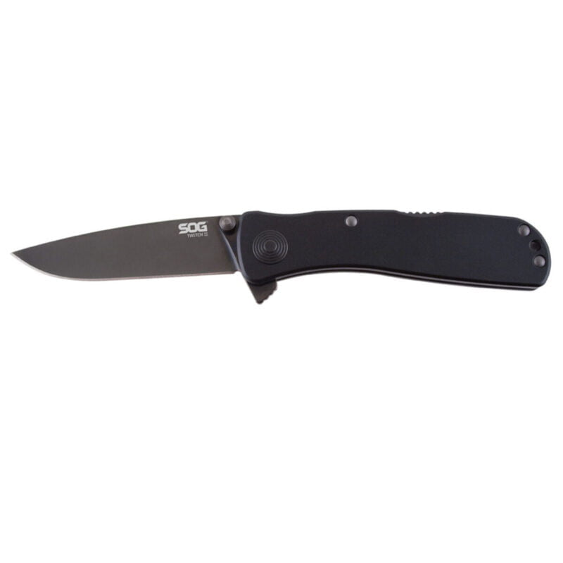 SOG Knives & Tools, Twitch II, Folding Knife