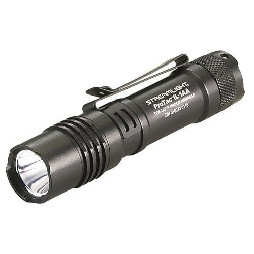 ProTac 1L-1AA Flashlight LED Streamlight