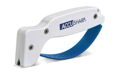 AccuSharp, Model 001, Blade Sharpener, White , Plastic