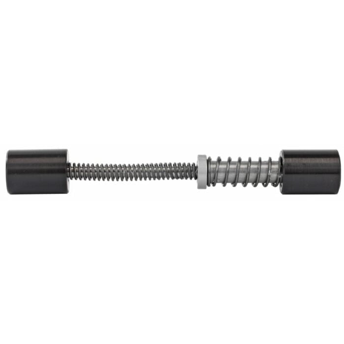 Armaspec, Stealth Recoil Spring, SRS-Carbine, 3.3oz., Black, Replacement For Your Standard Buffer and Spring
