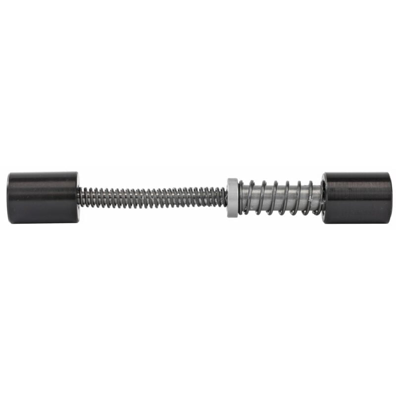 Armaspec, Stealth Recoil Spring, SRS-Carbine, 3.3oz., Black, Replacement For Your Standard Buffer and Spring