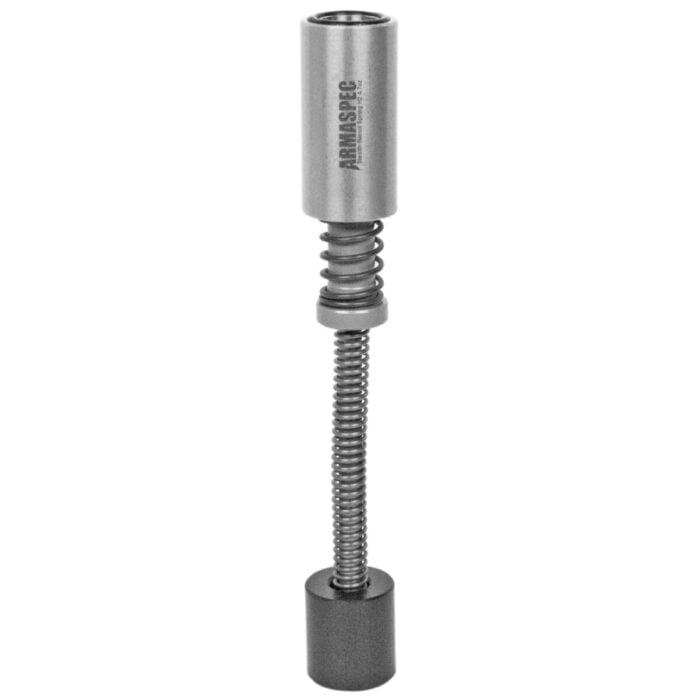Armaspec, Stealth Recoil Spring, SRS-H2, 4.7oz., Black, Replacement For Your Standard Buffer and Spring