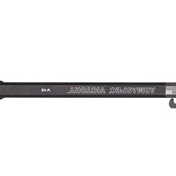Armaspec, Victory Charging Handle, AR15, Fits 5.56/.223, Ambidextrous, Aluminum, Black