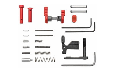 Armaspec, Superlight Gun Builders Kit, Red