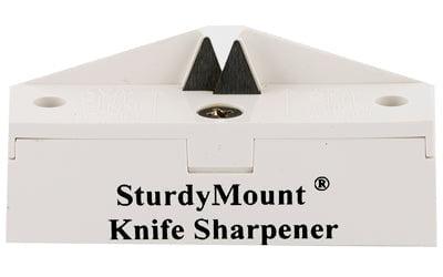 AccuSharp, SturdyMount, Knife Sharpener, Silver
