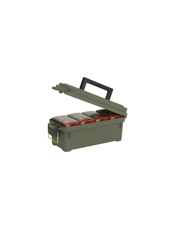 Field/Ammo Shot Shell Box Compact