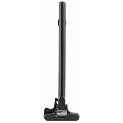 Bastion, Charging Handle, Black, Fits AR-15, American Flag