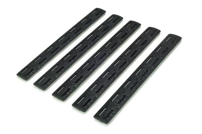 MCMR Rail Panel Kit 5.5-inch - FIVE Pack