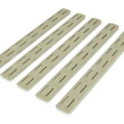 MCMR Rail Panel Kit 5.5-inch - FIVE Pack