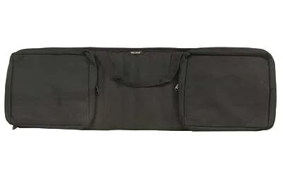 Bulldog Cases, Discreet Extreme Tactical Rifle Case, 40", Black