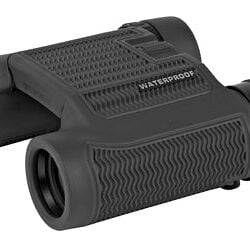 Bushnell, H2O Binocular, 10X25mm, Roof Prism, Black
