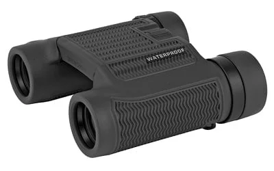 Bushnell, H2O Binocular, 10X25mm, Roof Prism, Black