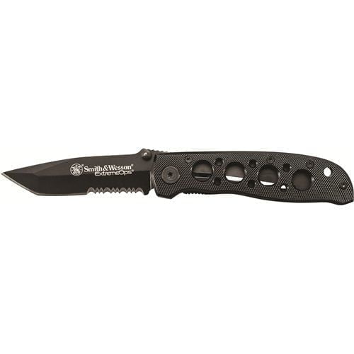 Extreme Ops 4.1 knife in Smith & Wesson
