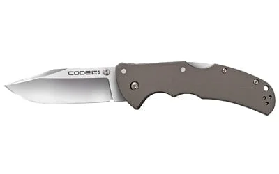 Cold Steel, Code 4, Folding Knife