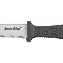 Cold Steel, Super Edge, 2" Fixed Blade Knife, Drop Point