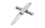 Columbia River Knife & Tool, Facet Silver Folding Knife