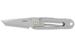 Columbia River Knife & Tool, K.I.S.S., 2.25" Folding Knife, Tanto Point