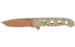 Columbia River Knife & Tool, M16-14D Folding Knife, 3.99